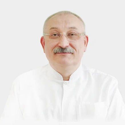 Хирург травматолог в Клину - Молодцов Андрей Анатольевич 